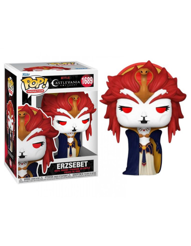 FUNKO POP ERZSEBET 1689 CASTLEVANIA