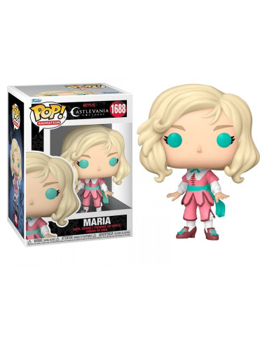 FUNKO POP MARIA 1688 CASTLEVANIA