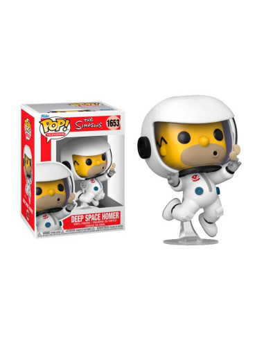 FUNKO POP HOMER DEEP SPACE 1653 LOS SIMPSONS