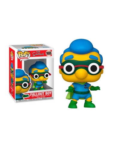 FUNKO POP FALLOUT BOY 1655 LOS SIMPSONS