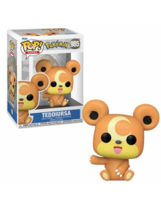 FUNKO POP TEDDIURSA 985 POKEMON