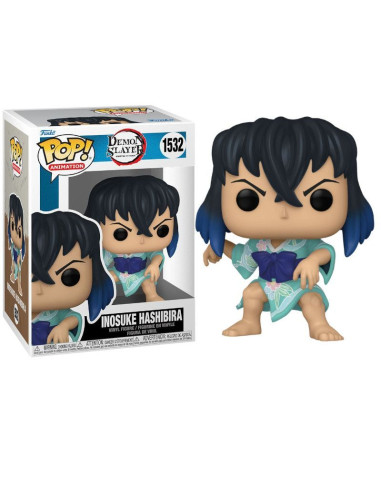 FUNKO POP INOSUKE HASHIBIRA 1532 DEMON SLAYER