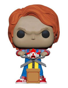 FUNKO POP CHUCKY 841 CHILD´S 2 PLAY EDICIÓN ESPECI