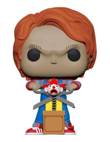 FUNKO POP CHUCKY 841 CHILD´S 2 PLAY EDICIÓN ESPECI