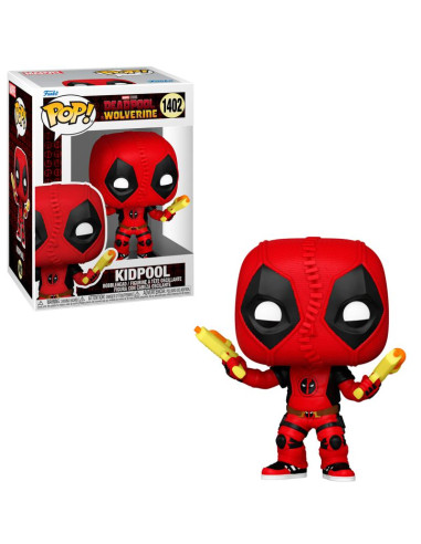 FUNKO POP KIDPOOL 1402 DEADPOOL