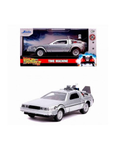 COCHE  REGRESO AL FUTURO 1 32 JADA