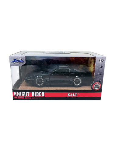 KITT COCHE FANTÁSTICO METAL 1 32 JADA