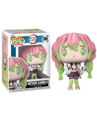 FUNKO POP MITSURI KANROJI 1306 DEMON SLAYER