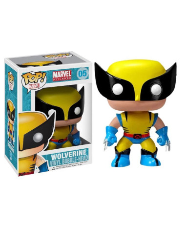 FUNKO POP WOLVERINE 05 LOBEZNO