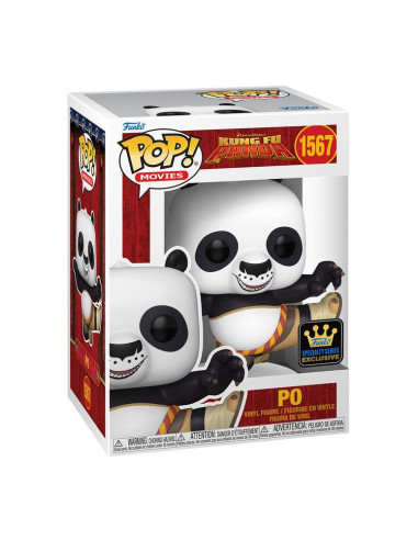 FUNKO POP PO 1567 KUNG FU PANDA 