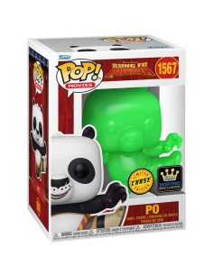 FUNKO POP PO 1567 KUNG FU PANDA CHASE
