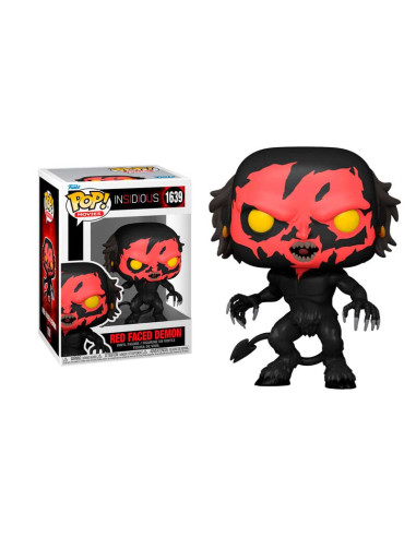 FUNKO POP RED FACED DEMON 1639 INSIDIOUS