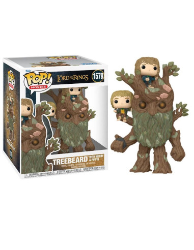 FUNKO POP SUPER TREEBEARD WITH MARY & PIP 1579 