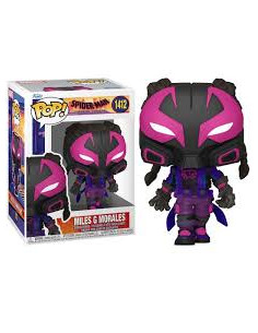 FUNKO POP MILES G MORALES 1412 SPIDER MAN