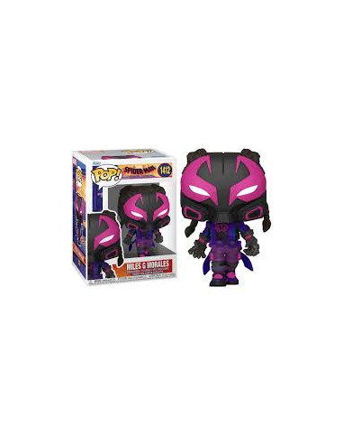 FUNKO POP MILES G MORALES 1412 SPIDER MAN