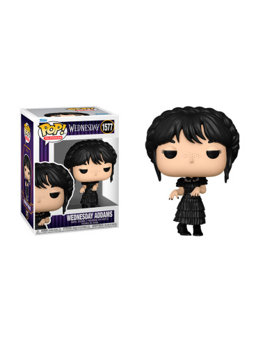 FUNKO POP MIÉRCOLES ADDAMS 1577 WEDNESDAY 