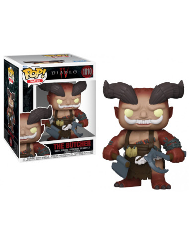 FUNKO POP THE BUTCHER 1010 DIABLO IV 