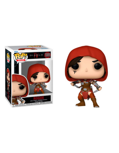 FUNKO POP ROGUE 1009 DIABLO IV