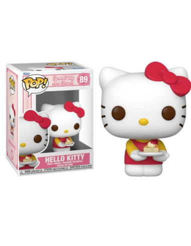 FUNKO POP HELLO KITTY 89 