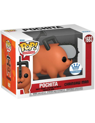 FUNKO POP POCHITA 1683 CHAINSAW MAN