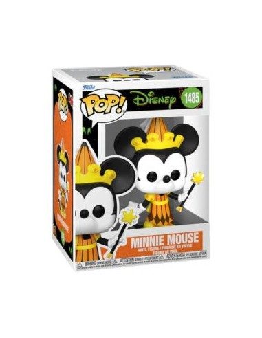 FUNKO POP MINNIE MOUSE 1485 HALLOWEEN DISNEY