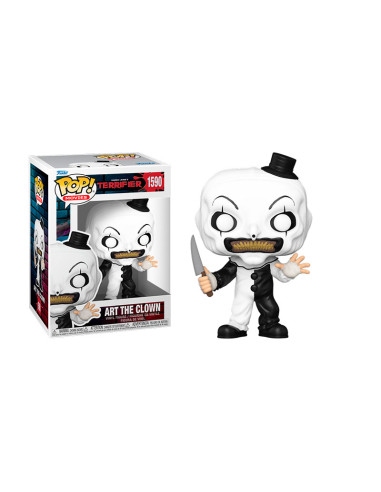 FUNKO POP ART EL PAYASO 1590 TERRIFIER