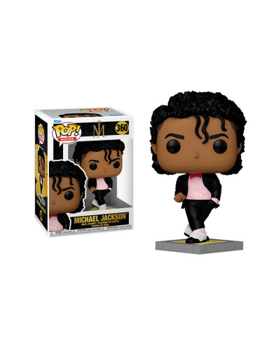 FUNKO POP MICHAEL JACKSON 360 BILLIE JEAN 