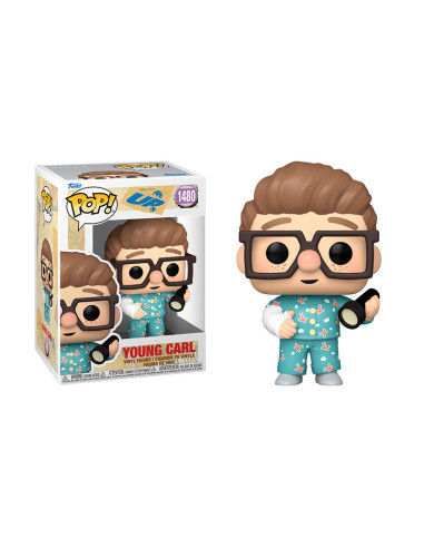 FUNKO POP YOUNG CARL 1480 UP S2 DISNEY