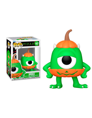 FUNKO POP MIKE WAZOWSKI 1487 HALLOWEEN PIXAR