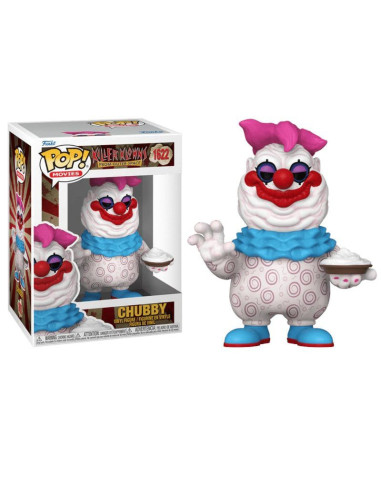 FUNKO POP CHUBBY 1622 LOS PAYASOS ASESINOS