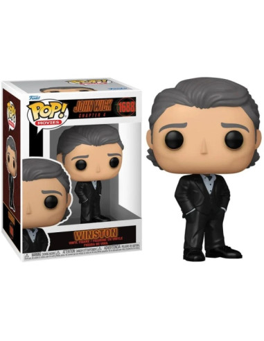 FUNKO POP WINSTON 1688 JOHN WICK 4