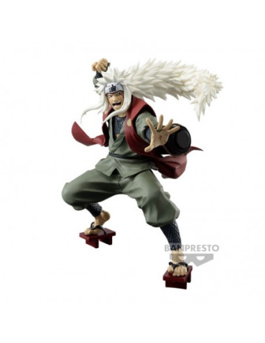 FIGURA COLOSSEUM JIRAIYA NARUTO SHIPPUDEN