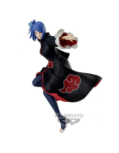 FIGURA VIBRATION KONAN NARUTO SHIPPUDEN