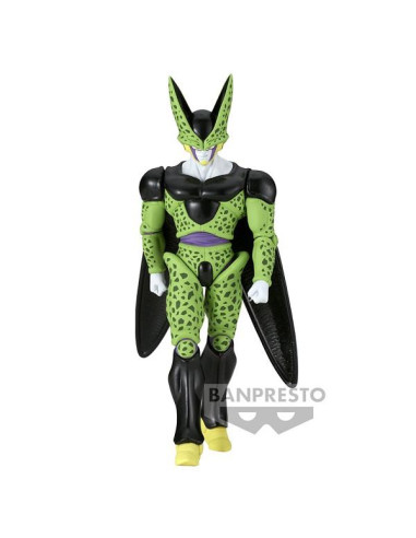 FIGURA SOLID EDGE WORK CELL DRAGON BALL Z