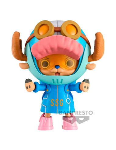 FIGURA EGGHEAD TONY TONY CHOPPER ONE PIECE