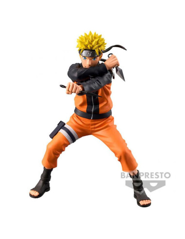 FIGURA NARUTO UZUMAKI GRANDISTA NARUTO SHIPPUDEN