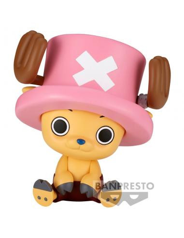 FIGURA TONYTONY CHOPPER SOFVIMATES ONE PIECE 