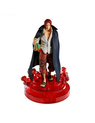 FIGURA THE SHUKKO SHANKS ONE PIECE