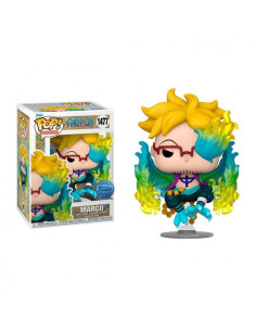 FUNKO POP MARCO 1477 ONE PIECE EDICÓN ESPECIAL