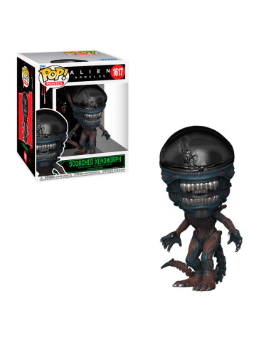 FUNKO POP SCORCHED XENOMORPH 1617 ALIEN