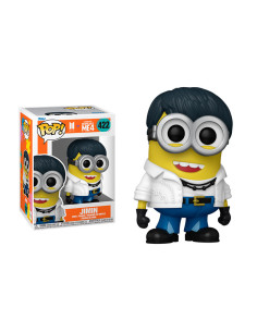 FUNKO POP MINIONS JIMIN BTS 422 