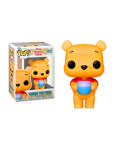 FUNKO POP WINNIE THE POOH 1512 DISNEY