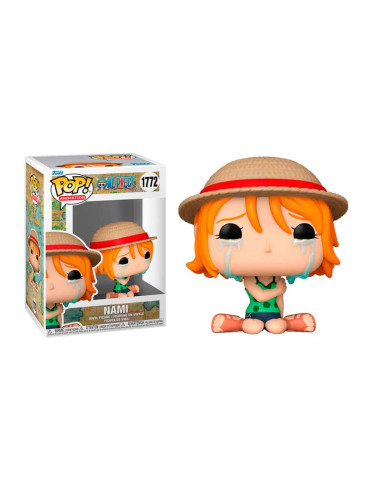 FUNKO POP NAMI 1772 ONE PIECE