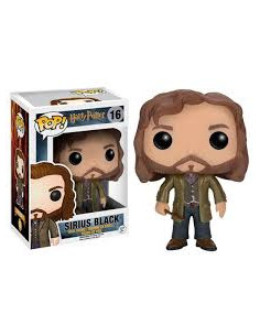 FUNKO POP SIRIUS BLACK 16 HARRY POTTER