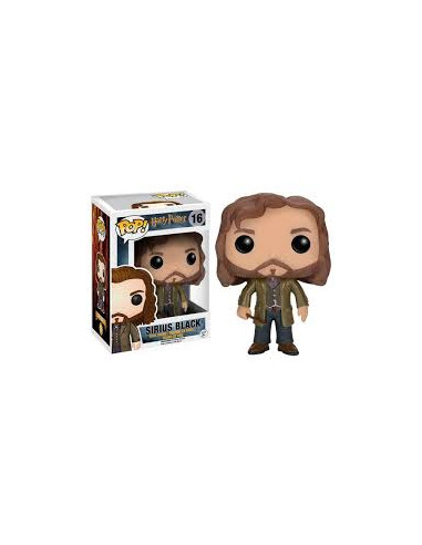 FUNKO POP SIRIUS BLACK 16 HARRY POTTER