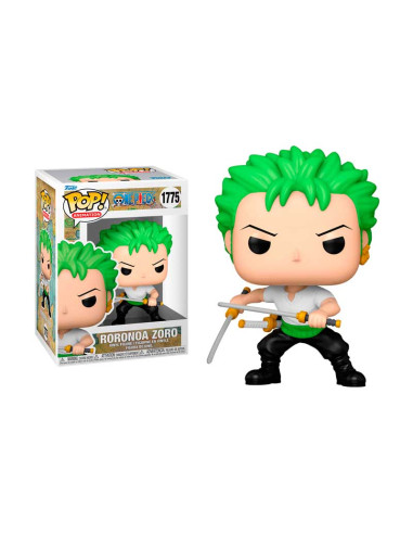 FUNKO POP RORONOA ZORO 1175 ONE PIECE