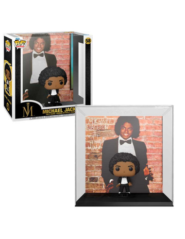 FUNKO POP MICHARL JACK 58