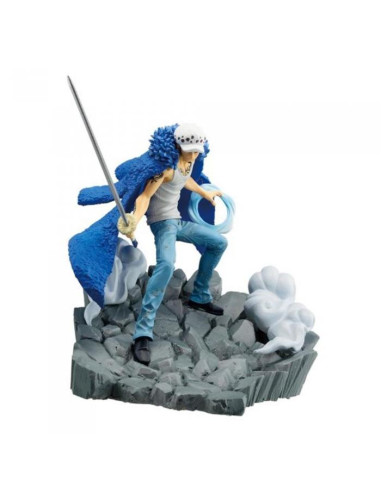 FIGURA SENKOZEKKEI TRAFALGAR LAW ONE PIECE