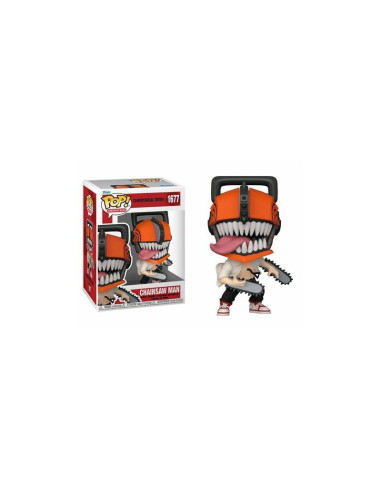 FUNKO POP CHAINSAW MAN 1677 CHAINSAW MAN 