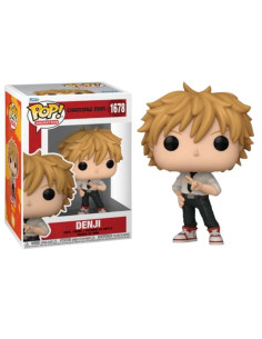 FUNKO POP DENJI 1678 CHAINSAW MAN 